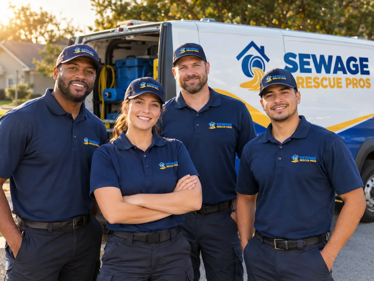 Sewage Backup Cleanup company in Ethan, SD